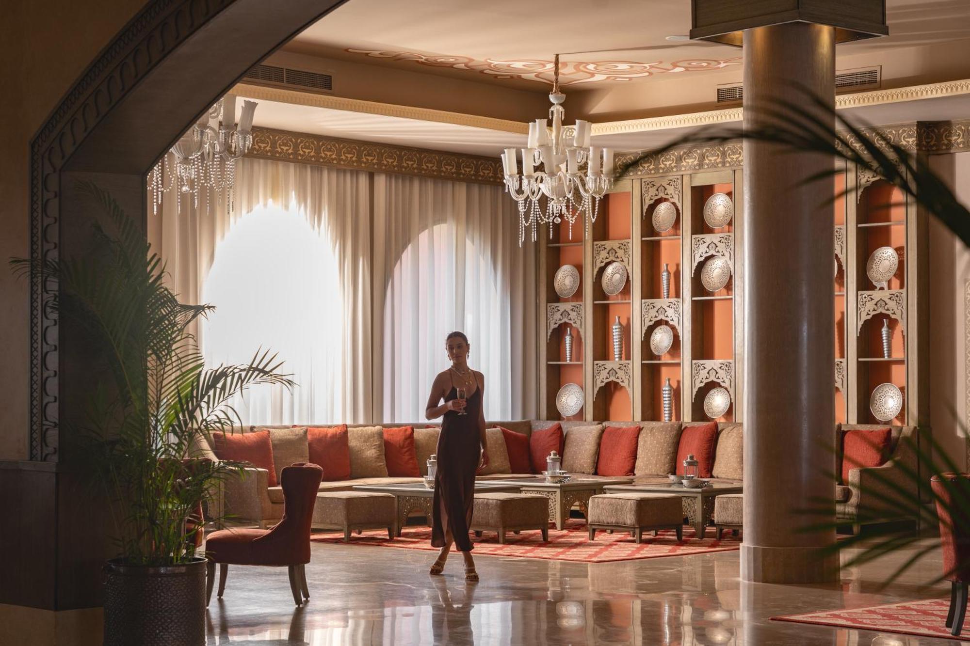 Jaz Tamerina, Almaza Bay Mersa Matruh Exterior foto