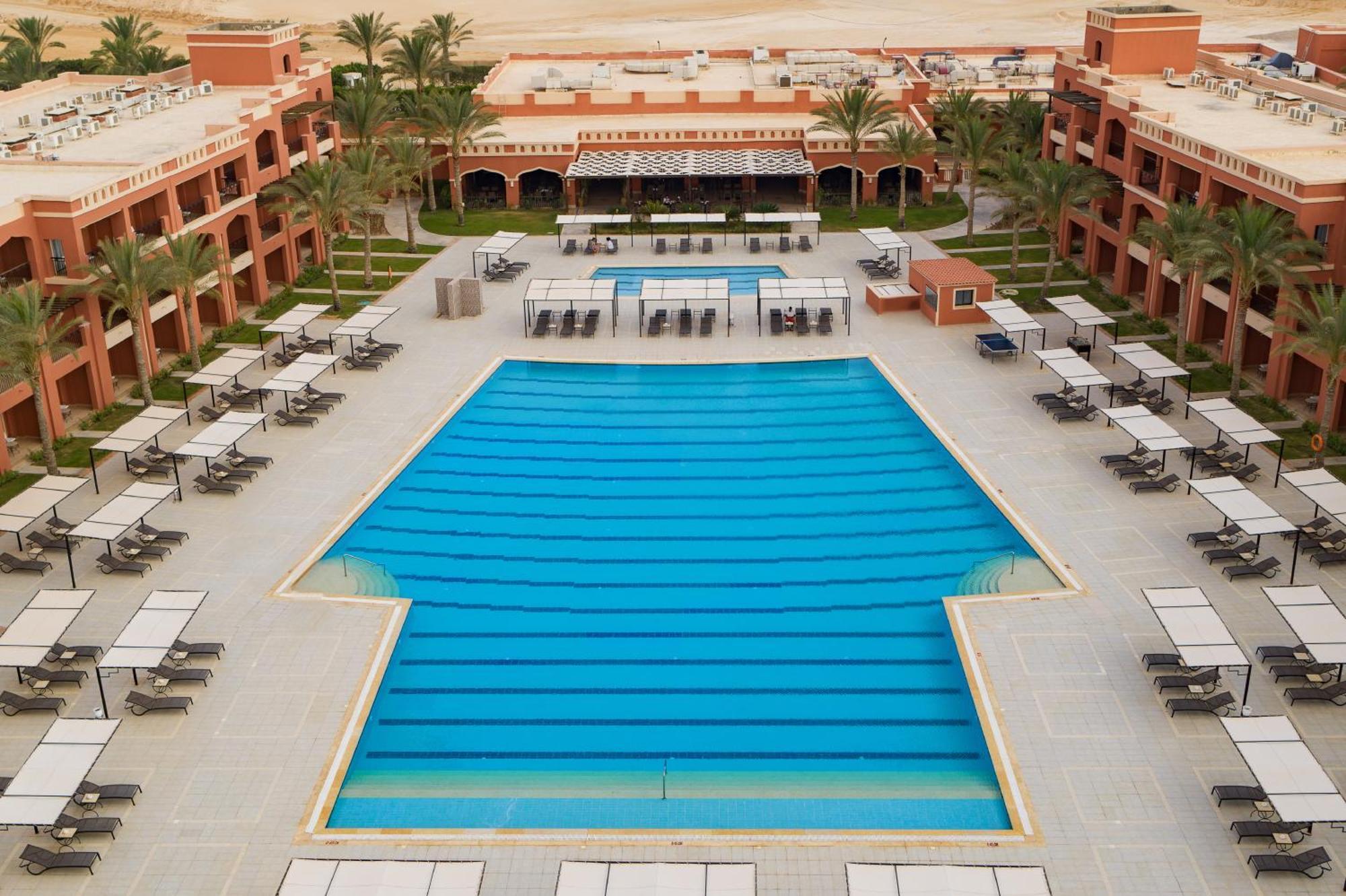 Jaz Tamerina, Almaza Bay Mersa Matruh Exterior foto