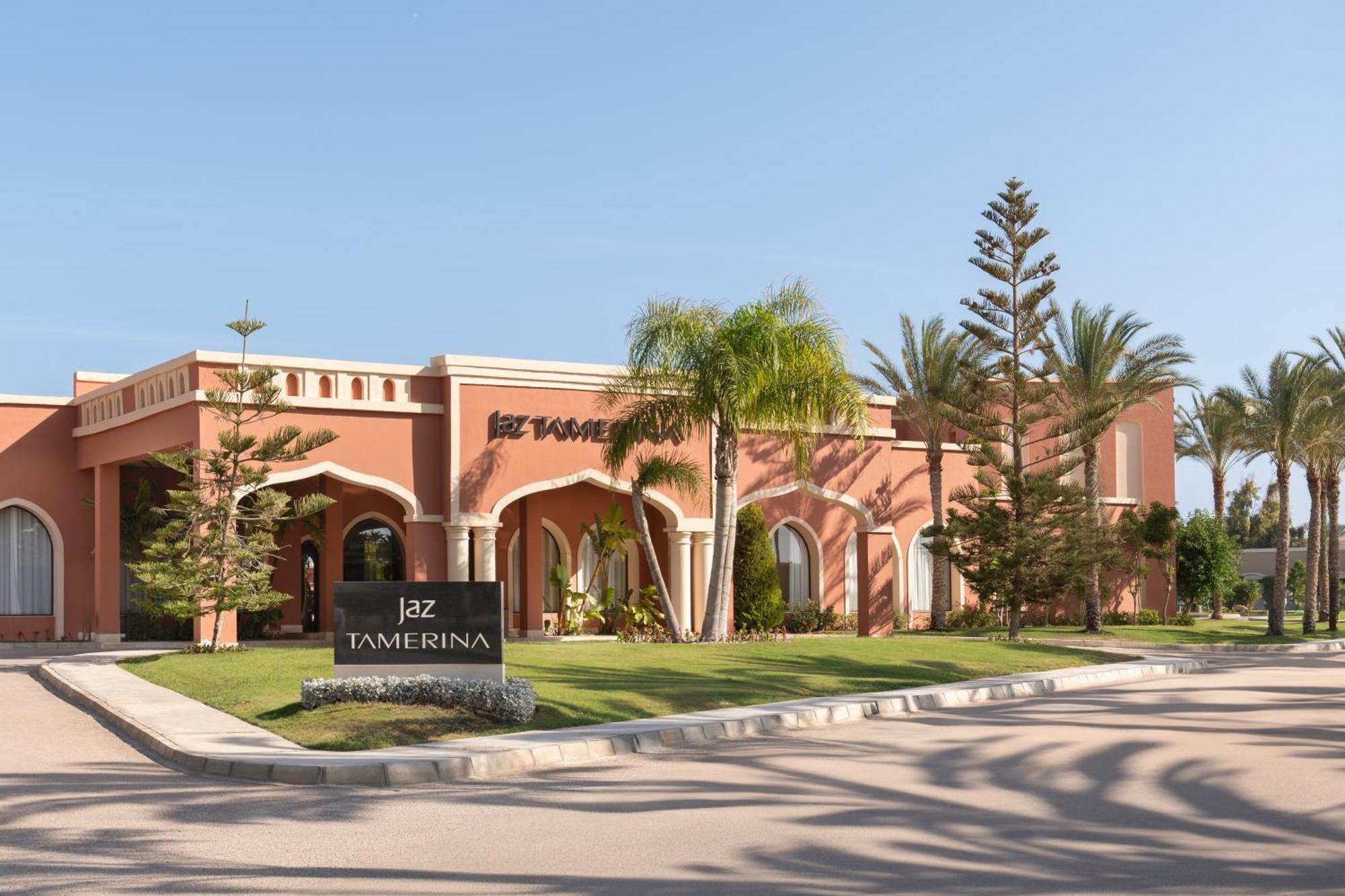 Jaz Tamerina, Almaza Bay Mersa Matruh Exterior foto