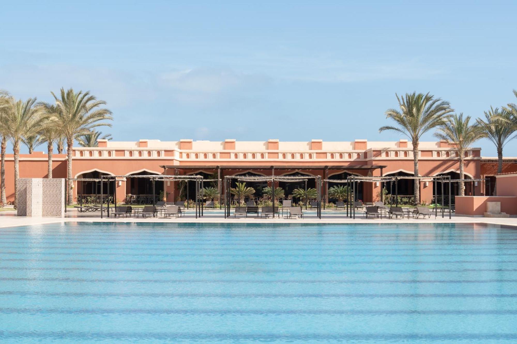 Jaz Tamerina, Almaza Bay Mersa Matruh Exterior foto
