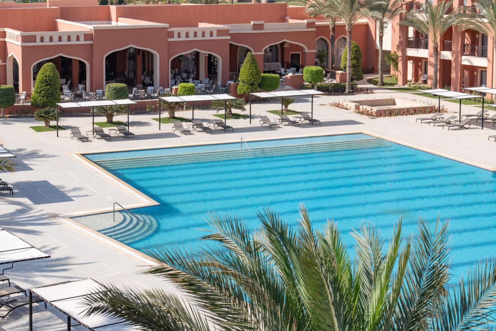 Jaz Tamerina, Almaza Bay Mersa Matruh Exterior foto