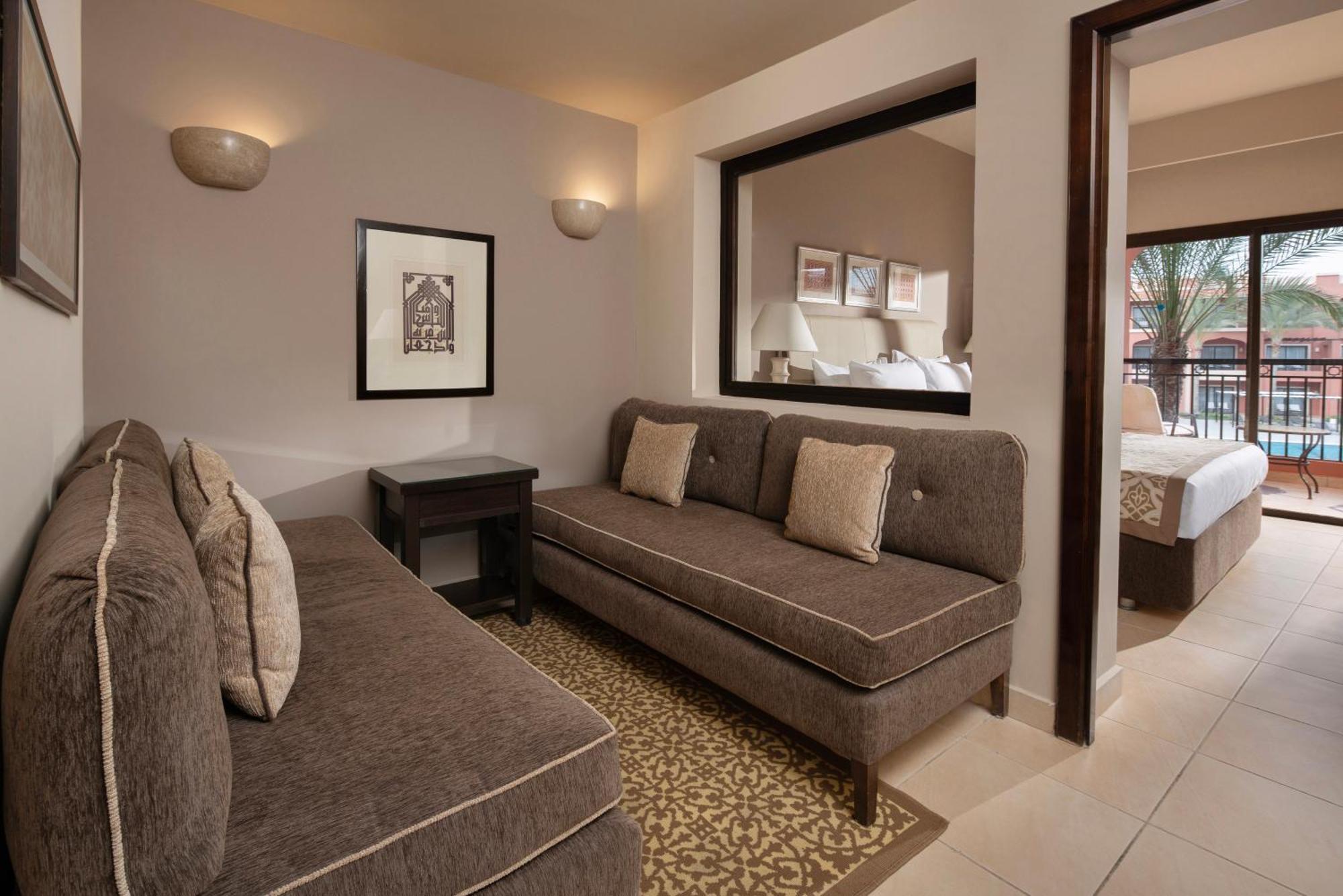 Jaz Tamerina, Almaza Bay Mersa Matruh Exterior foto