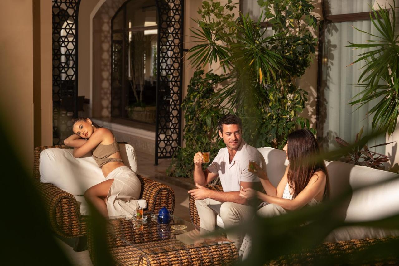 Jaz Tamerina, Almaza Bay Mersa Matruh Exterior foto