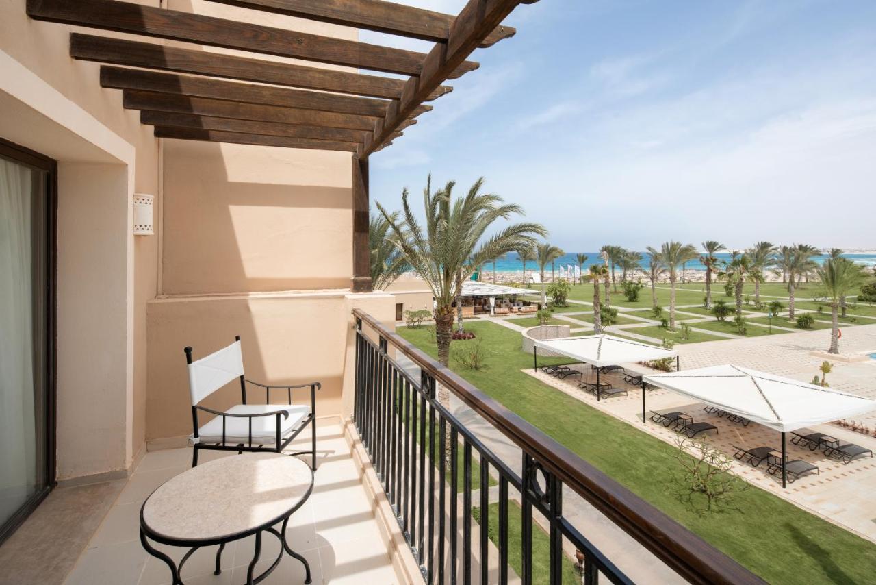 Jaz Tamerina, Almaza Bay Mersa Matruh Exterior foto