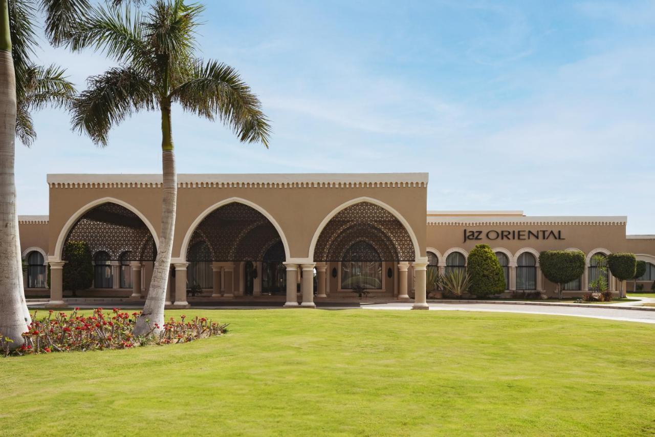 Jaz Tamerina, Almaza Bay Mersa Matruh Exterior foto