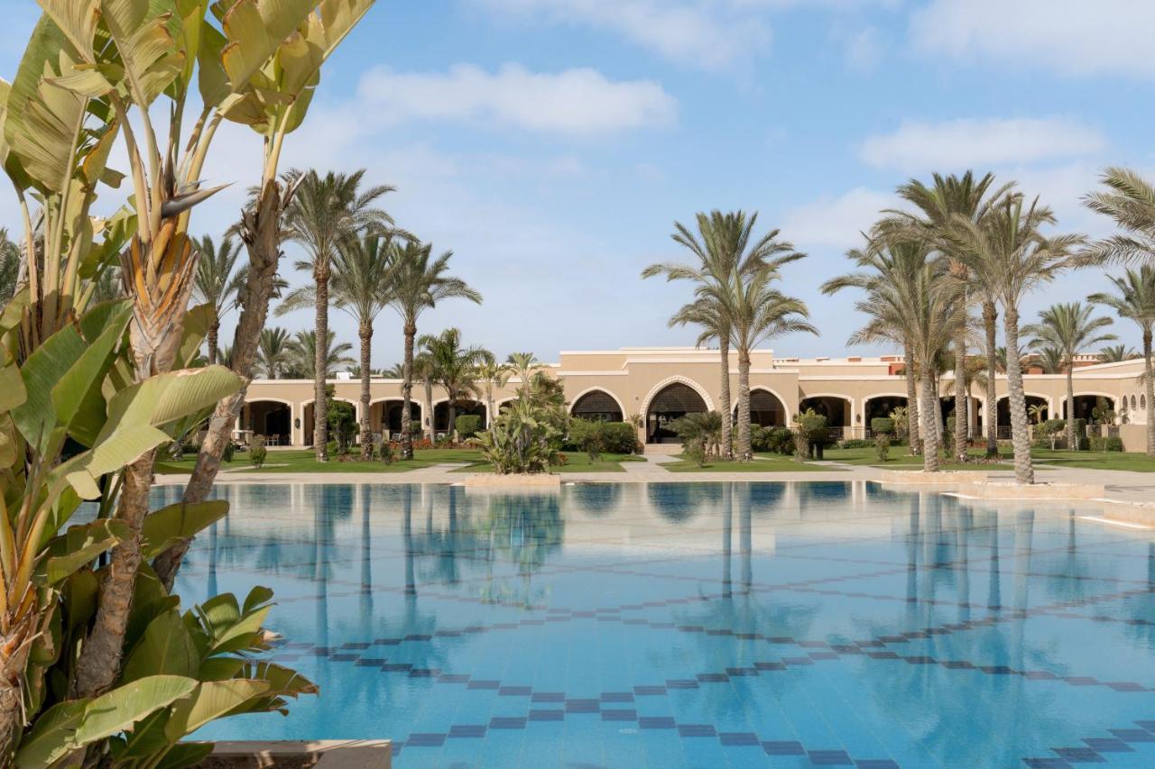 Jaz Tamerina, Almaza Bay Mersa Matruh Exterior foto