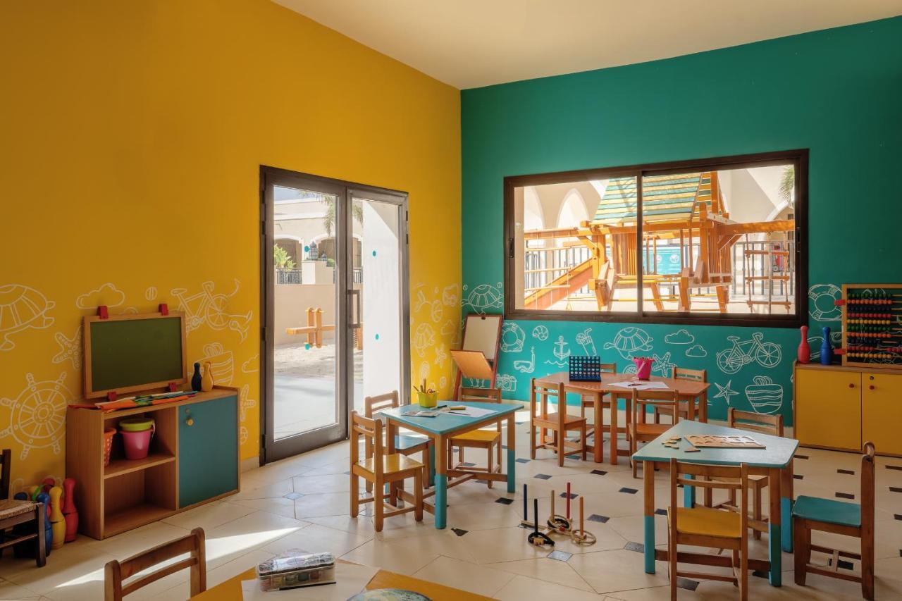 Jaz Tamerina, Almaza Bay Mersa Matruh Exterior foto